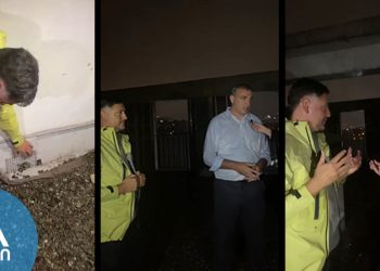 არქი გუშინდელ ინციდენტთან დაკავშირებით განცხადებას ავრცელებს