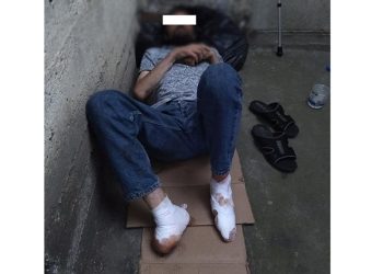 “ამპუტირებული კიდურებით მხოლოდ იმიტომ გამოწერეს საავადმყოფოდან, რომ პატრონი არ ჰყავს…” – წერილი სოციალური ქსელიდან