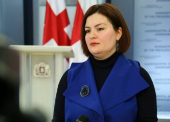 ყველაზე დიდი და საშიში ღვარცოფი „ოცნებაა“და ეს ღვარცოფი რომ დამთავრდეს, სისტემური, დისციპლინირებული წინააღმდეგობაა საჭირო – ანა ნაცვლიშვილი