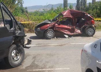 საზარელი ავარია, რომელსაც ორი ახალგაზრდის სიცოცხლე ემსხვერპლა