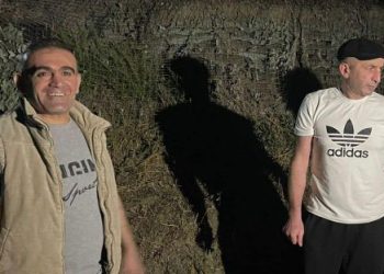 რუსების მიერ უკანონოდ დაკავებული კახაბერ ნათაძე და მამუკა ჩხიკვაძე გათავისუფლდნენ