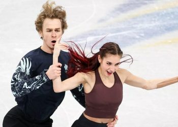 ყოფილმა რუსულმა წყვილმა საქართველოს სახელით პირველი ტურნირი მოიგო