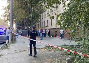 უკრაინამ პოლიციელის სიცოცხლის ხელყოფის მცდელობის მუხლით საქმე აღძრა – დეტალები