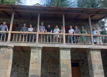 პოლონელი და ქართველი ბლოგერები მედიატურის ფარგლებში გურიის ღირსშესანიშნაობებს ეცნობიან – ფოტოები