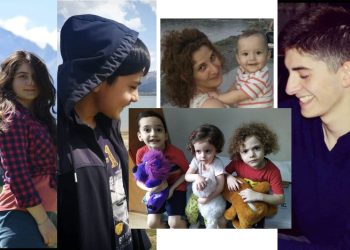 “ვინმემ დამიბრუნეთ ჩემები” – მარიტა გუტაშვილი