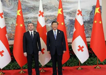 “სი ძინპანი ბრძენია, მხარს ვუჭერ მის ინიციატივებს, ეს სჭირდება მსოფლიოს დღეს, ეს მთელ პლანეტას სჭირდება” – ღარიბაშვილი