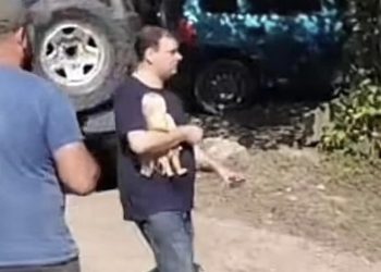 “მოისვენა თოჯინიანმა კაცმა ! მეზიზღებით ყველა, ვისაც ამ კაცის დახმარება შეგეძლოთ და დაიძინეთ!” – თათა ხუნდაძე