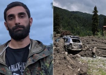 ,,შემთხვევით არ გარდაცვლილა, სამშვიდობოს გამოსული უკან შებრუნდა ადამიანების დასახმარებლად“ – რას წერენ გიორგი გოგინაშვილზე