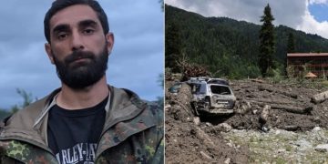 ,,შემთხვევით არ გარდაცვლილა, სამშვიდობოს გამოსული უკან შებრუნდა ადამიანების დასახმარებლად“ – რას წერენ გიორგი გოგინაშვილზე