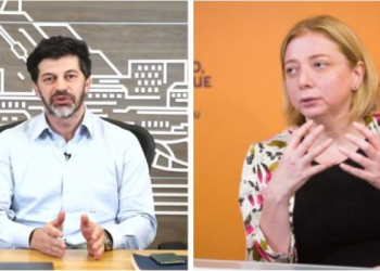 “კალაძეს რომ სცოდნოდა ბუბა და ჭანჭახი, მდინარის ჭალა, მყინვარი და გლობალური დათბობა, შოვში დაასვენებდა ცოლშვილს?!” – გოდოლაძე