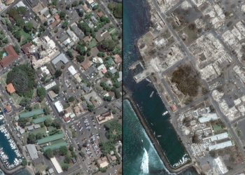 ჰავაიში დაკარგულად მიჩნეული 388 ადამიანის სია გამოქვეყნდა – “სახელები და გვარებია ჩამოთვლილი”