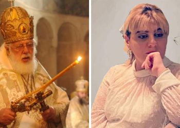 “პატრიარქო, მაგალითი მოგვეცით, გაახარეთ საქართველო, მერე ჩვენ დაგვავალეთ და გავახაროთ ერთმანეთი… ვფიქრობ, ასე უფრო სწორი იქნება” – ბუჩუკური