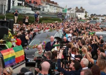 მომღერალი შინეიდ ო’კონორი დაკრძალეს