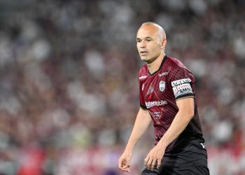 ინიესტა „ემირეითსის“ ფეხბურთელია