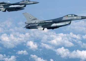 უკრაინას F-16 ტიპის საბრძოლო თვითმფრინავებს გადასცემენ – დეტალები