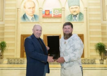 “ვთხოვე, მაგრამ…” – რას წერს კადიროვი პრიგოჟინზე