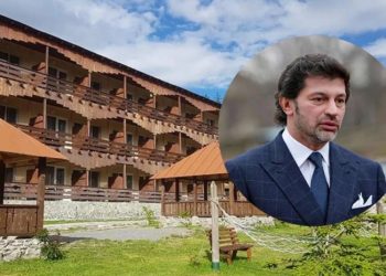 „კახი კალაძის ოჯახმა “სანსეტ შოვი“ გუშინ, სტიქიის დაწყებამდე რამდენიმე საათით ადრე დატოვა “ – სასტუმროს წარმომადგენელი