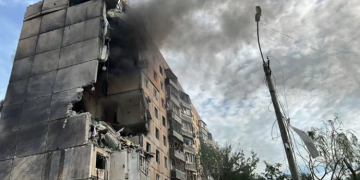 კრივი რიჰზე ოკუპანტების თავდასხმის შედეგად დაღუპულთა რიცხვი 6-მდე გაიზარდა