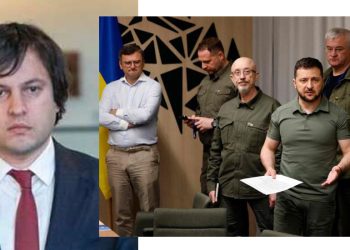 “უკრაინაში იგივე ხელწერაა, რაც იყო საქართველოში 2004-2012 წლებში, ომი მხოლოდ საბაბია” – კობახიძე