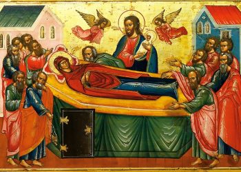 დღეს მარიამობაა