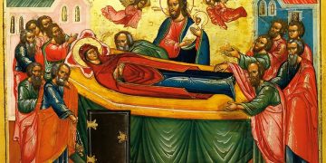 დღეს მარიამობაა