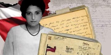 დღეს ეროვნული გმირის, მარო მაყაშვილის დაბადების დღეა