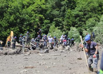 შოვში კიდევ ერთი ცხედარი იპოვეს… დღეს შევიყვანთ ტექნიკას, არის განათება და სამუშაოები გაგრძელდება 24 საათიან რეჟიმში – მღებრიშვილი