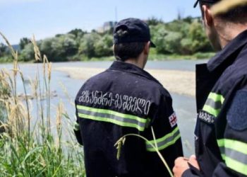 ბორჯომში, მდინარე მტკვარში 60 წლამდე კაცის ცხედარი იპოვეს