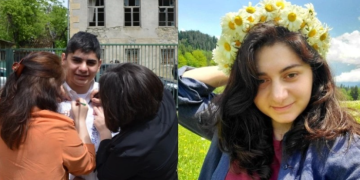 მეგი და გიგი გუტაშვილები საგვარეულო სასაფლაოზე დაკრძალეს