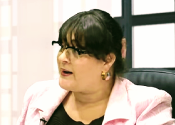 „ღმერთი ყოველთვის ქართველების მხარეს დგას, მაგრამ ქართველები თავად მისდევენ და ირჩევენ ეშმაკს….“ – მეგი გოცირიძე