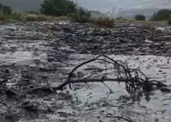 თარგმანში მეწყერი ჩამოწვა – სტეფანწმინდის მოსახლეობა დახმარებას ითხოვს (ვიდეო)