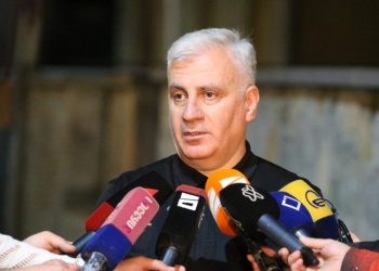 მოხდა ცხედრების ერთ ლოკაციაზე თავმოყრა… მზად ვართ, შევიყვანოთ და თვითონ ნახონ რა მძიმე სიტუაციაა – მღებრიშვილი