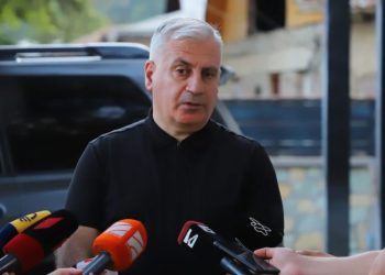 ერთი კვირა საკმარისი დროა, რომ ადამიანმა მისი ახლობელი მოიკითხოს – მღებრიშვილი