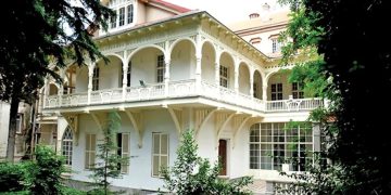 მწერალთა სახლი განცხადებას ავრცელებს