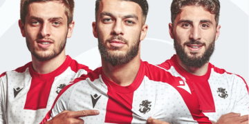 საქართველო-ესპანეთის საფეხბურთო მატჩის ბილეთები 15 აგვისტოდან გაიყიდება