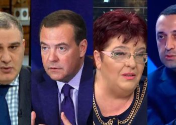 “სარჯველაძეს ჯობდა “გაეტარებინა”, ღარიბაშვილი სულ სხვა კარტს ალაგებს საერთაშორისო “დაფაზე”! – ნიკოლეიშვილი