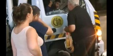 “კაცს შეხედეთ, როგორ აკანკალებს!” – დაპირისპირება “პარკინგსა“ და ტაქსის მძღოლს შორის