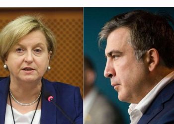 “სააკაშვილის ჯანმრთელობის მდგომარეობა უარესდება” – ანნა ფოტიგა