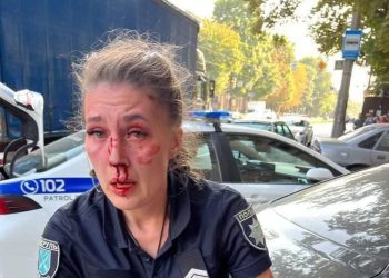 “როცა პოლიციელებს სცემდა, შვილები უყვიროდნენ: Папа, гаси ментов” – ნენე დალაქიშვილი