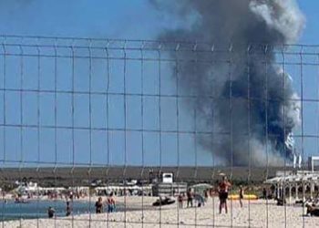 ყირიმში რუსული საჰაერო თავდაცვის სისტემები დაიბომბა – დეტალები