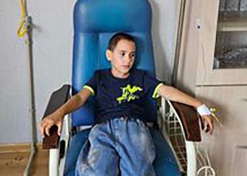 რაჭველ ბიჭუნას საზოგადოების დახმარება სჭირდება