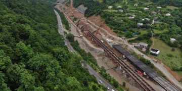 „რიკოთის ყველა დასრულებული მონაკვეთი იქნება უსაფრთხო“ — გზების დეპარტამენტი