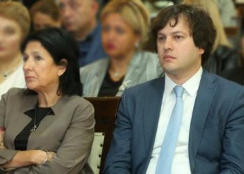 ერთი მარტივი საკითხი და ერთი მძიმე მოვლენა – რას უპირებს ოცნება პრეზიდენტს? – კობახიძე