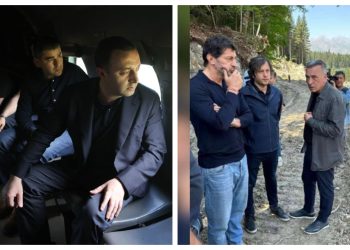 „მწუხარე სახის ქილერები“ უნდა დაარქვა ამ ხალხს! ვის აშტერებენ და ვის ატყუებენ?!“ – ლაშა ჩხარტიშვილი