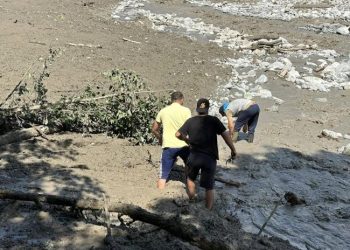 შოვში კიდევ 4 ადამიანის ცხედარი იპოვეს