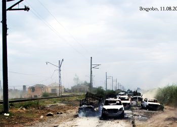 “რუსებს ეგონათ დიდი დანაყოფი იდგა იქ და დამატებითი ძალები ჩართეს, არადა 17 გმირის ცხედარი დახვდათ” – კობერიძე