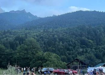 შოვში დაკარგულების სია