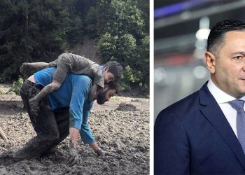 “რატომ უნდა გავრისკოთ, თუ ადამიანის სიცოცხლეს არ ემუქრება იმწამს რაღაცა?” – შს მინისტრი ტრაგედიიდან მე–11 დღეს