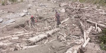 შოვში კიდევ ერთი ცხედარი იპოვეს – დაღუპულთა რიცხვი 18-მდე გაიზარდა