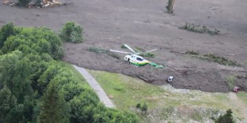 ირაკლი ღარიბაშვილი რაჭაში, სტიქიის ზონაში გაემგზავრა